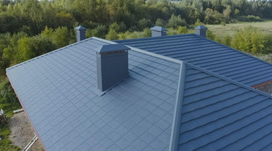 Flat Roof Installation in Wadena, IA